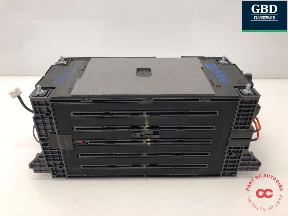 Batteripakke-modul elbil til Hyundai Ioniq Electric 2016-2019 (Fase 1) (375J3G7050|)