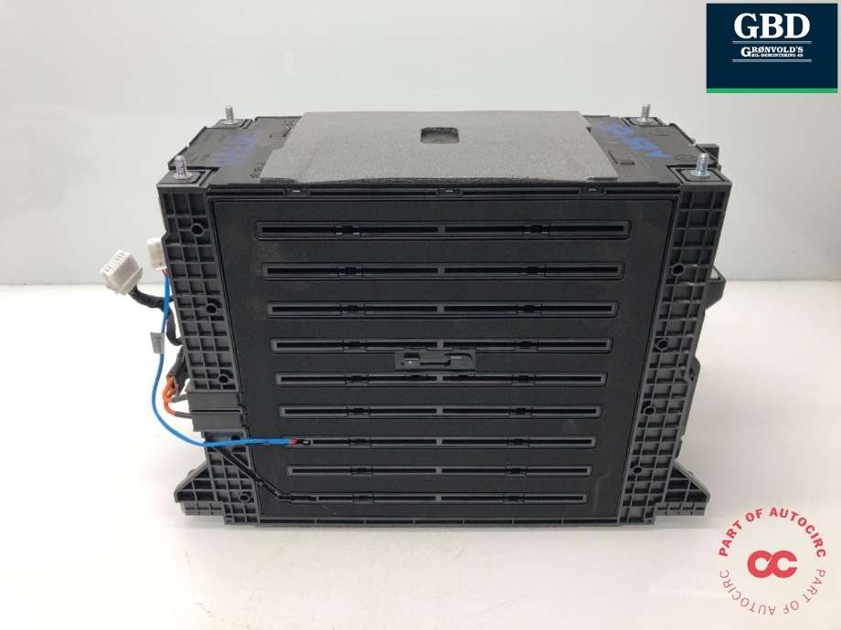 Batteripakke-modul elbil til Hyundai Ioniq Electric 2016-2019 (Fase 1)  (375J4G7050|)