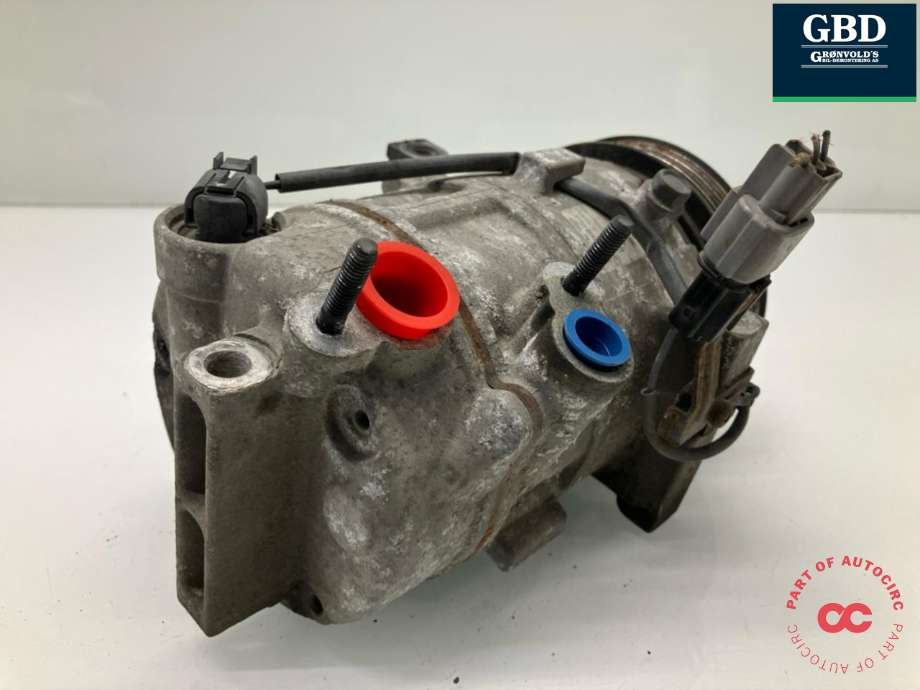 Aircondition kompressor til Kia Sportage 2010-2016 (Type III) (977012Y050|)