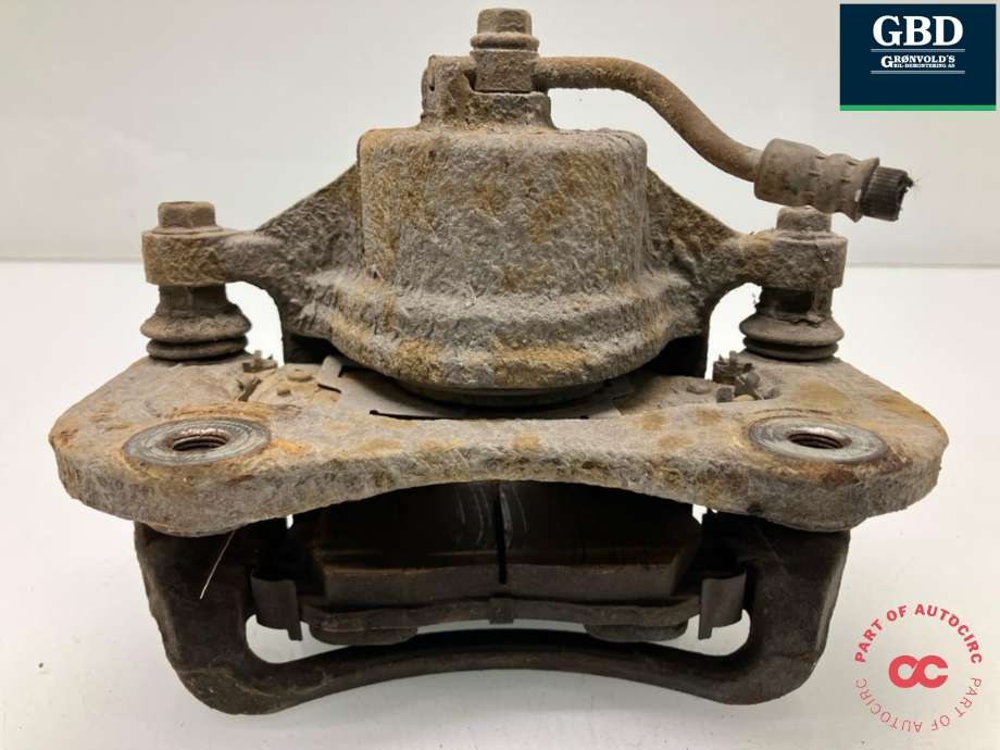 Bremsecaliper høyre foran til Kia Sportage 2010-2016 (Type III)  (581302Y050|1277TMFRH|581302Y000)