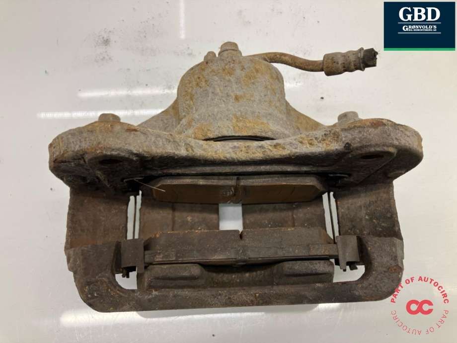 Bremsecaliper høyre foran til Kia Sportage 2010-2016 (Type III)  (581302Y050|1277TMFRH|581302Y000)