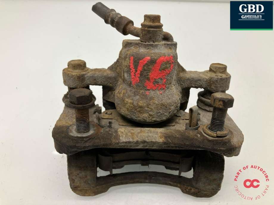 Bremsecaliper venstre bak til Kia Sportage 2010-2016 (Type III) (582102Y500|)