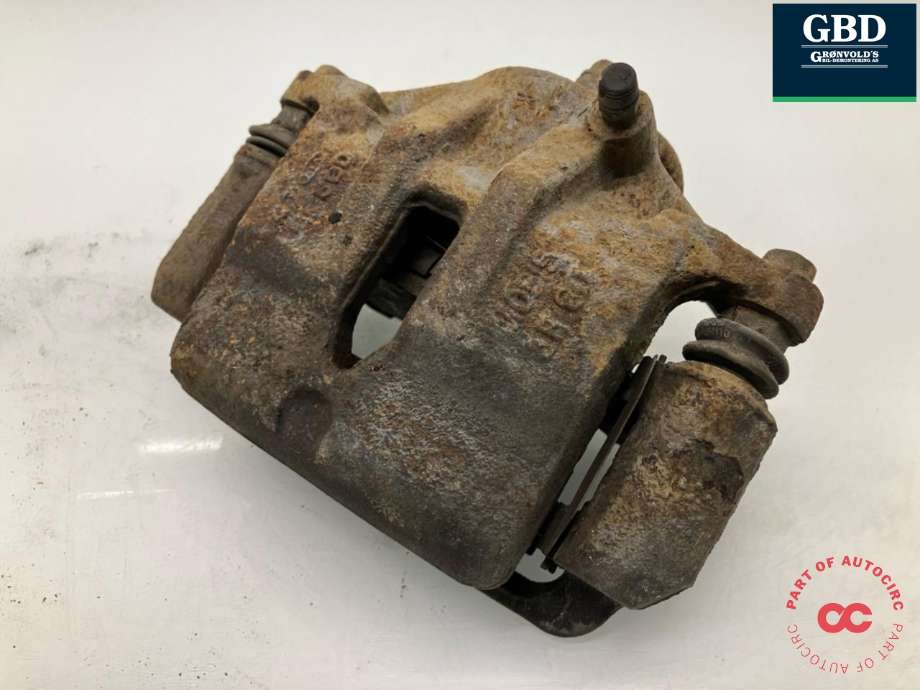 Bremsecaliper venstre foran til Kia Sportage 2010-2016 (Type III)  (581102Y050|)