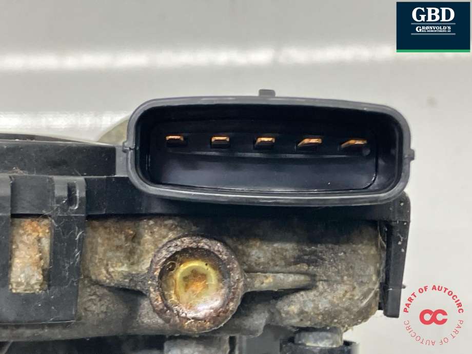 Viskermotor frontrute til Kia Sportage 2010-2016 (Type III) (98110 3W000|)