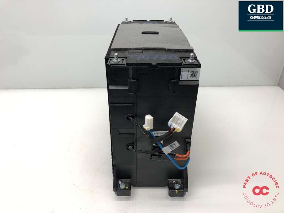 Batteripakke-modul elbil til Hyundai Ioniq Electric, 2016-2019 (Fase 1)  (375J4G7050)
