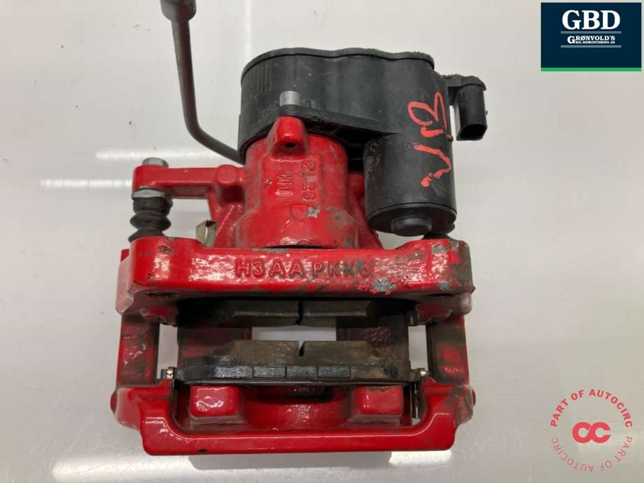 Bremsecaliper venstre bak, elektrisk til Seres 5 2023-->> (3502470-RA02|)