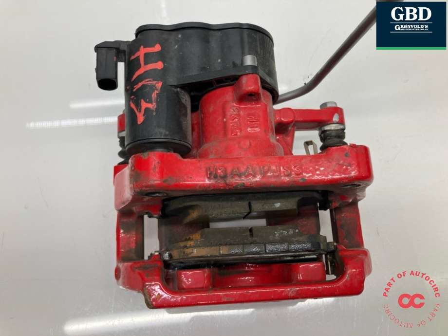 Bremsecaliper høyre bak, elektrisk til Seres 5 2023-->> (3502480-RA02|)