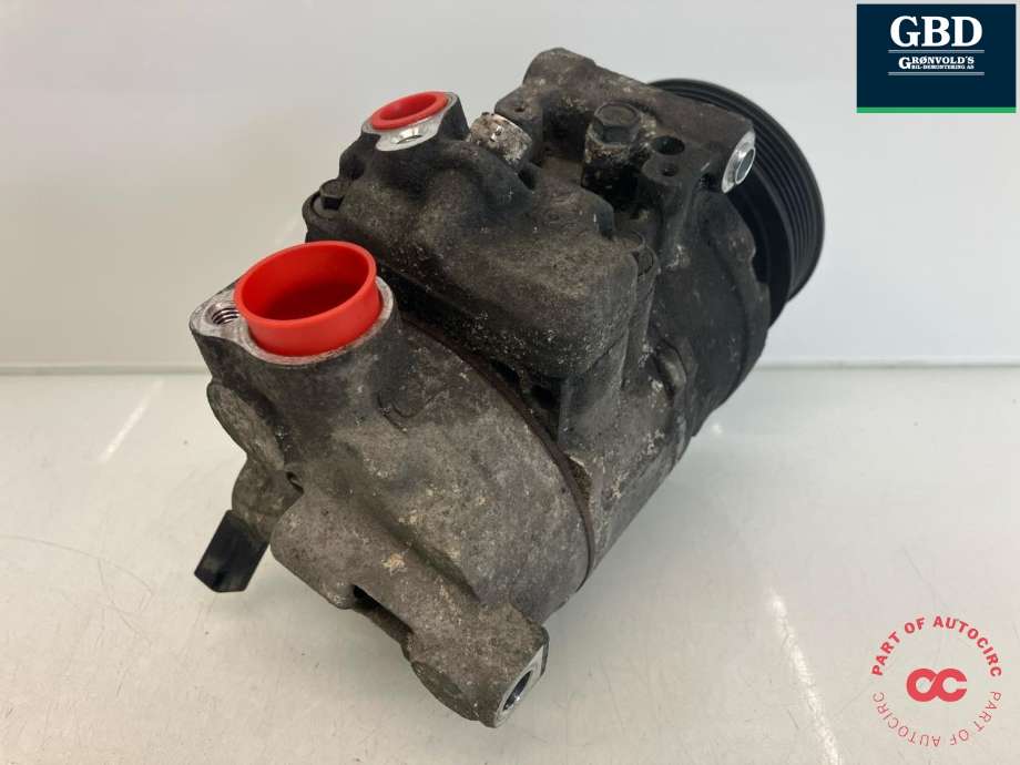 Aircondition kompressor til Audi A4 2007-2014 (Type IV) (B8) (B8) (DENSO|8K0 260 805 L|8K0 260 805 E|447190-6903)