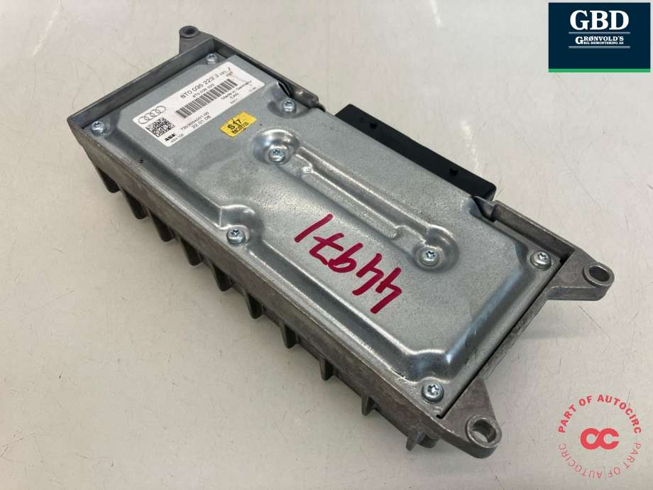 Bilstereo forsterker til Audi A4 2007-2014 (Type IV) (B8) (B8) (8T0 035 223 J|8T0 035 223|7203004001-00)