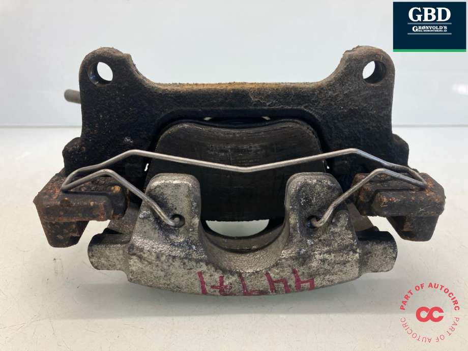 Bremsecaliper høyre foran til Audi A4 2007-2014 (Type IV) (B8) (B8) (8K0 615 124 C|)