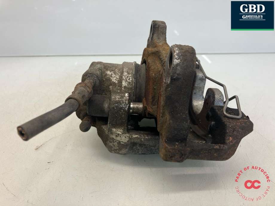 Bremsecaliper høyre foran til Audi A4 2007-2014 (Type IV) (B8) (B8) (8K0 615 124 C|)