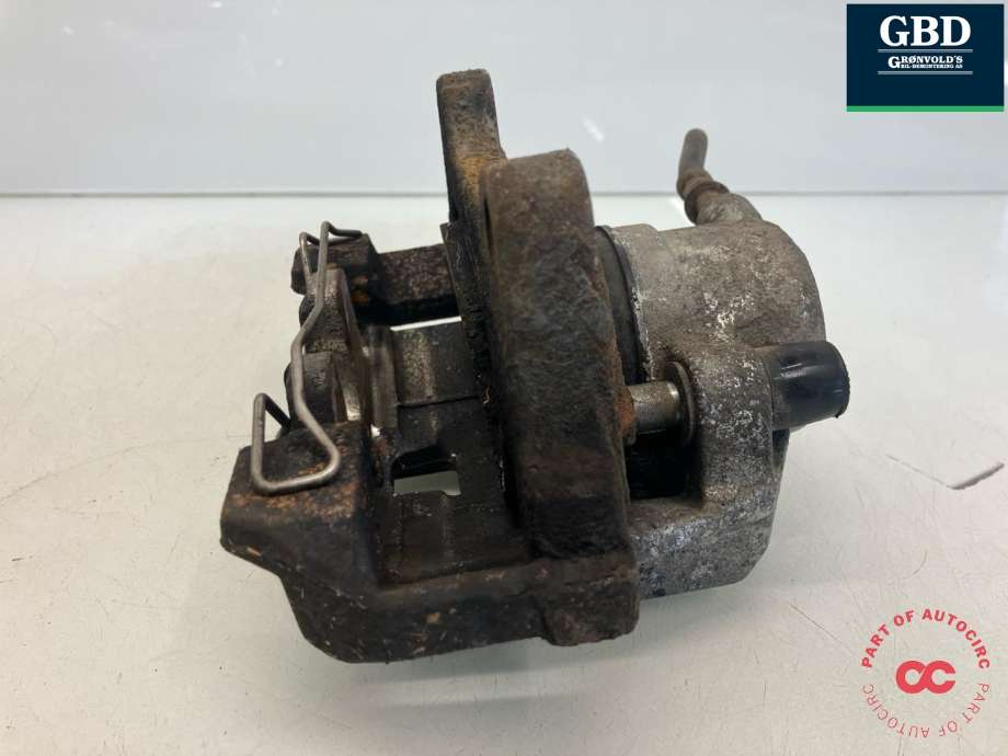 Bremsecaliper høyre foran til Audi A4 2007-2014 (Type IV) (B8) (B8) (8K0 615 124 C|)