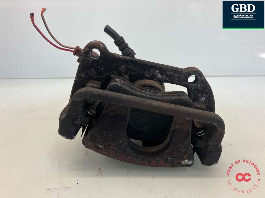 Bremsecaliper venstre bak, elektrisk til Audi A4 2007-2014 (Type IV) (B8) (B8) (8K0 615 403 B|)