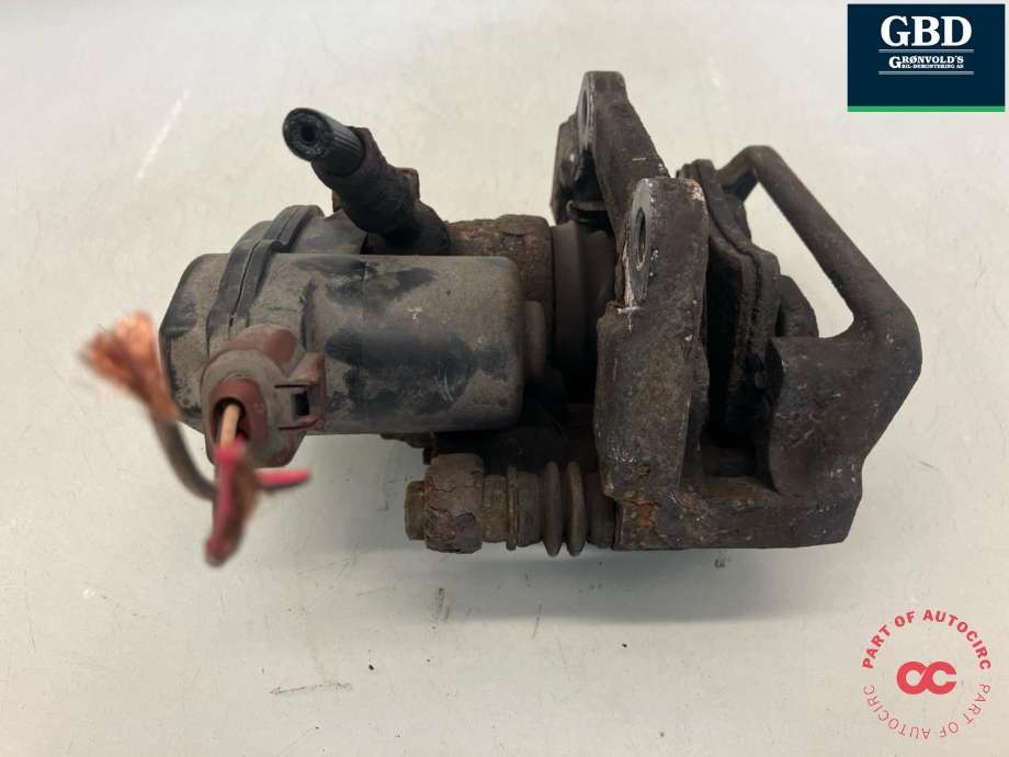 Bremsecaliper venstre bak, elektrisk til Audi A4 2007-2014 (Type IV) (B8) (B8) (8K0 615 403 B|)