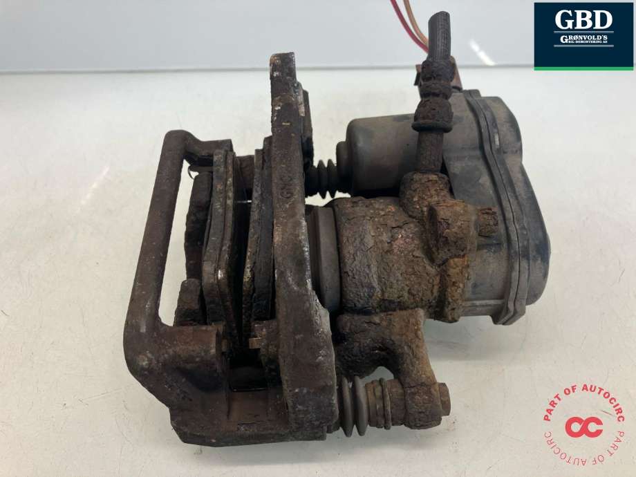 Bremsecaliper venstre bak, elektrisk til Audi A4 2007-2014 (Type IV) (B8) (B8) (8K0 615 403 B|)