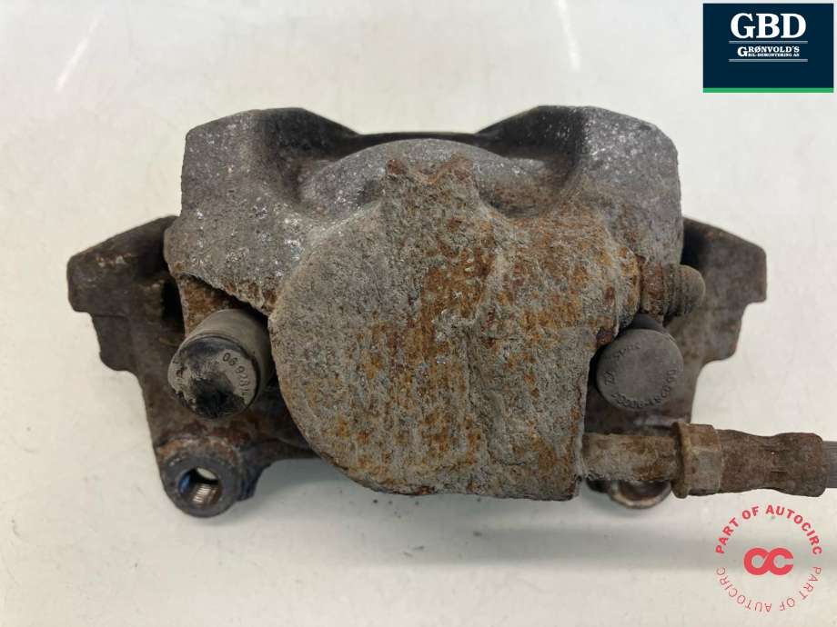Bremsecaliper venstre foran til Audi A4 2007-2014 (Type IV) (B8) (B8) (8K0 615 123 C|)