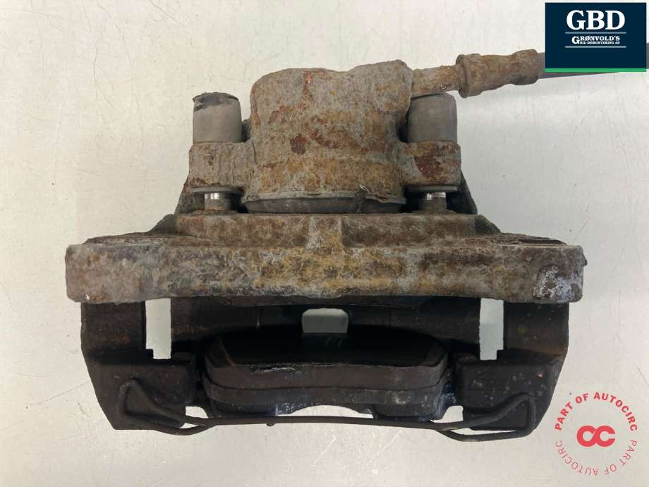 Bremsecaliper venstre foran til Audi A4 2007-2014 (Type IV) (B8) (B8) (8K0 615 123 C|)