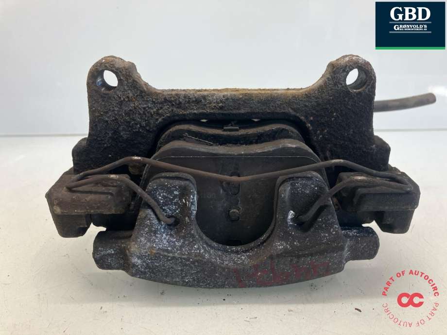 Bremsecaliper venstre foran til Audi A4 2007-2014 (Type IV) (B8) (B8) (8K0 615 123 C|)