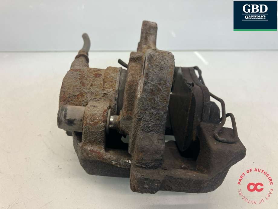 Bremsecaliper venstre foran til Audi A4 2007-2014 (Type IV) (B8) (B8) (8K0 615 123 C|)