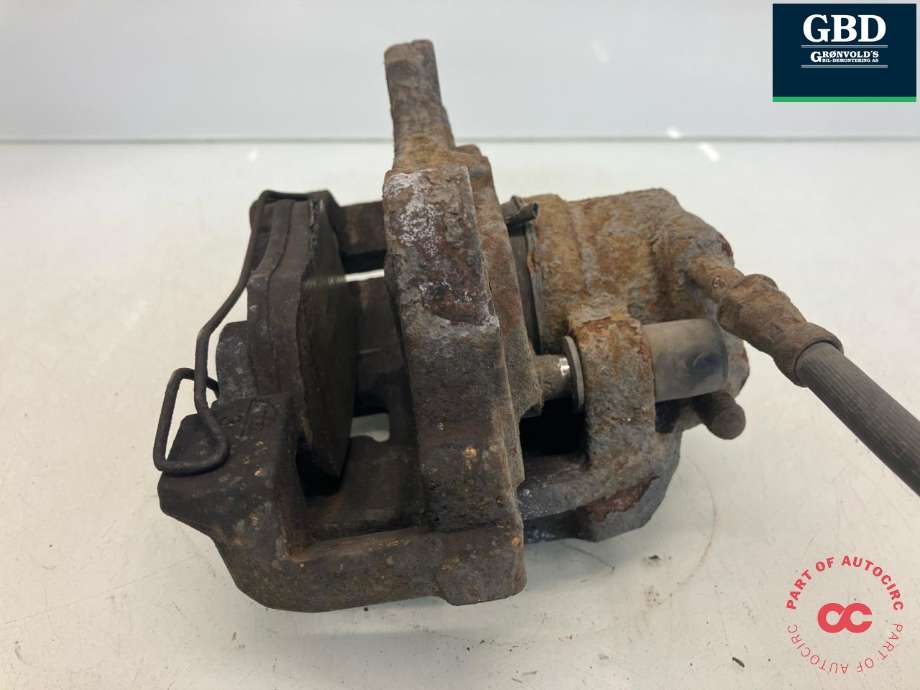 Bremsecaliper venstre foran til Audi A4 2007-2014 (Type IV) (B8) (B8) (8K0 615 123 C|)