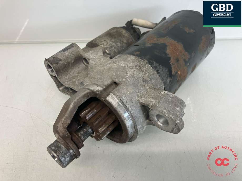 Starter diesel til Audi A4, 2007-2014 (Type IV) (B8) (B8) (BOSCH|03L 911 021 H)