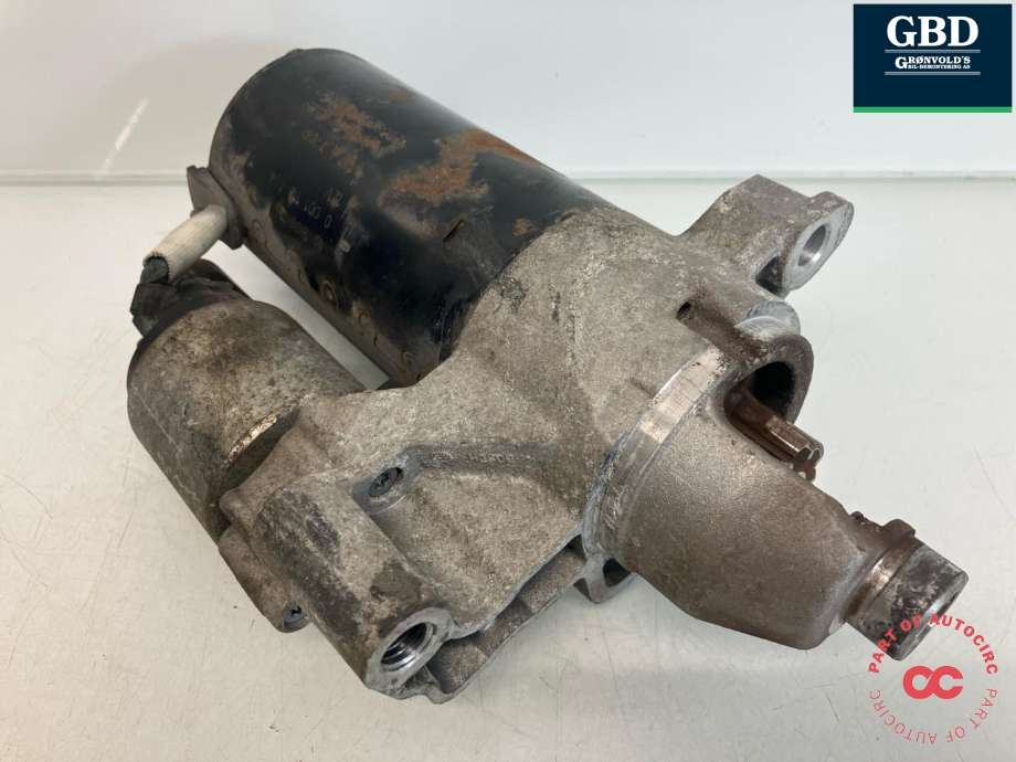 Starter diesel til Audi A4 2007-2014 (Type IV) (B8) (B8) (BOSCH|03L 911 021 H|03L 911 021 C|03L 911 021 CX | 03L 911 021 HX| 0 001 115 056)