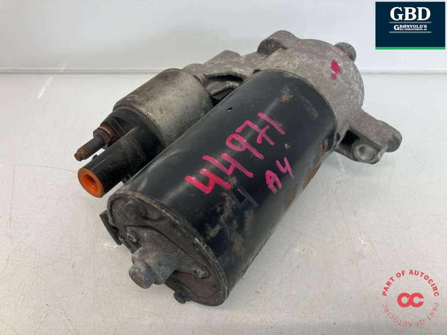 Starter diesel til Audi A4 2007-2014 (Type IV) (B8) (B8) (BOSCH|03L 911 021 H|03L 911 021 C|03L 911 021 CX | 03L 911 021 HX| 0 001 115 056)