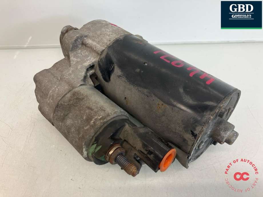 Starter diesel til Audi A4 2007-2014 (Type IV) (B8) (B8) (BOSCH|03L 911 021 H|03L 911 021 C|03L 911 021 CX | 03L 911 021 HX| 0 001 115 056)