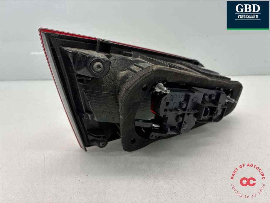 Baklykt høyre indre til Audi A3 2016-2020 (Type III, Fase 2)  (8V4 945 076|)