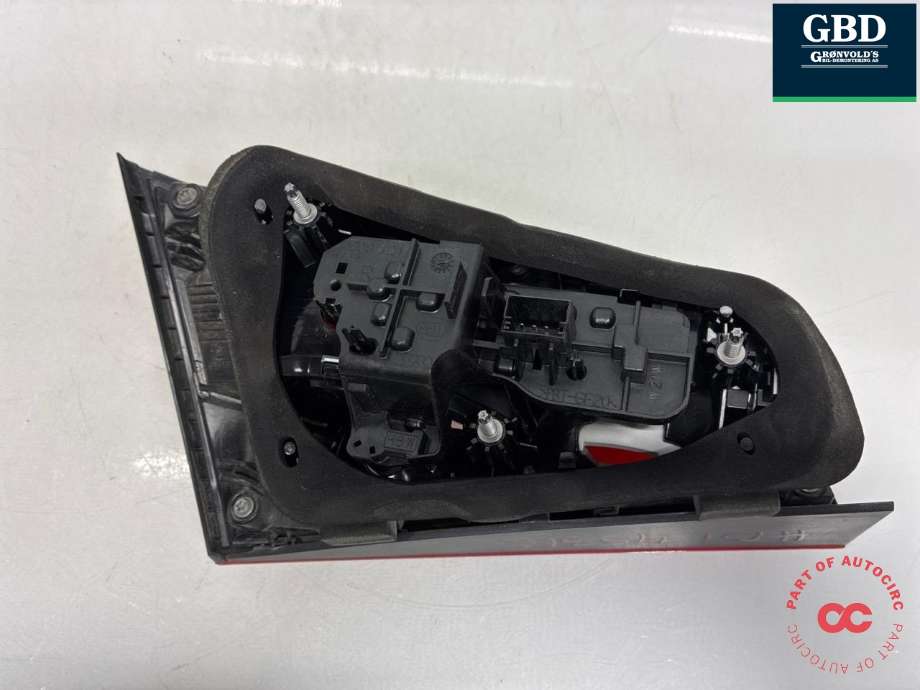 Baklykt høyre indre til Audi A3 2016-2020 (Type III, Fase 2)  (8V4 945 076|)