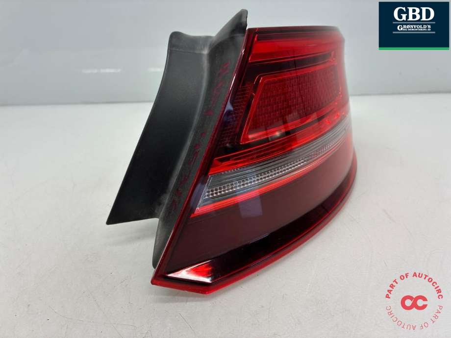 Baklykt høyre ytre til Audi A3 2016-2020 (Type III, Fase 2)  (8V4 945 070|)