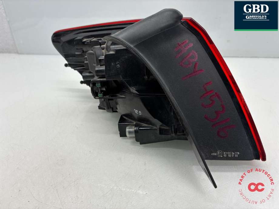 Baklykt høyre ytre til Audi A3 2016-2020 (Type III, Fase 2)  (8V4 945 070|)