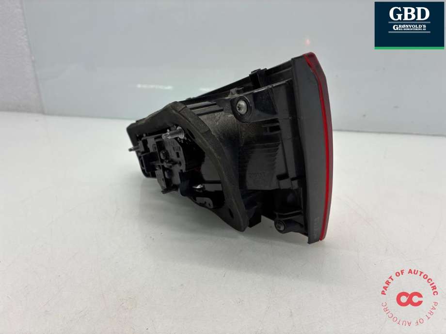 Baklykt venstre indre til Audi A3 2016-2020 (Type III, Fase 2) (8V4 945 075|)