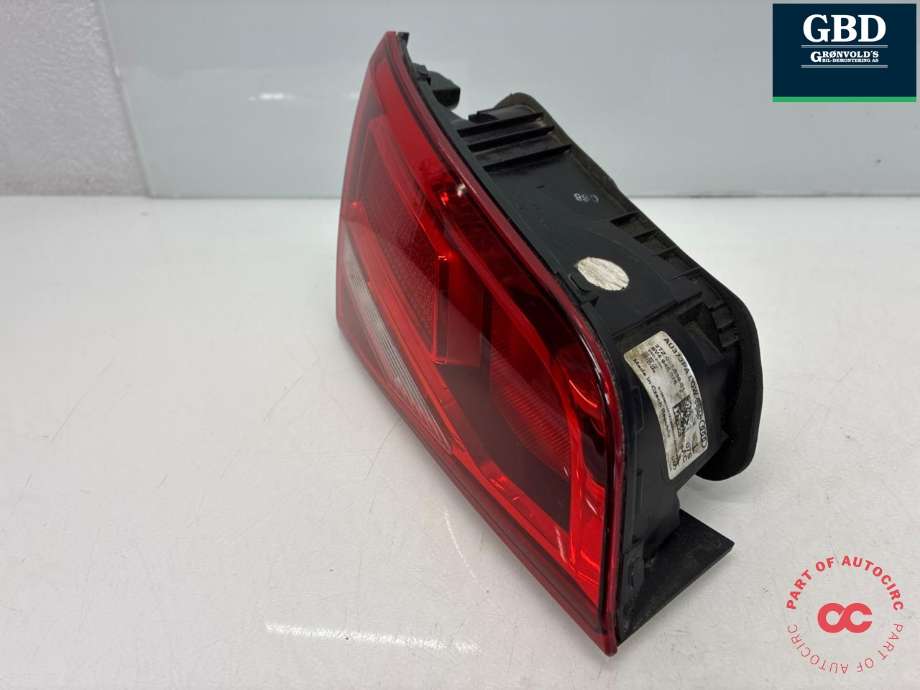 Baklykt venstre indre til Audi A3 2016-2020 (Type III, Fase 2) (8V4 945 075|)