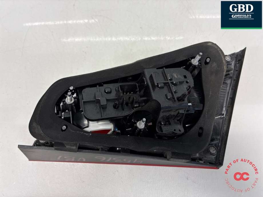 Baklykt venstre indre til Audi A3 2016-2020 (Type III, Fase 2) (8V4 945 075|)