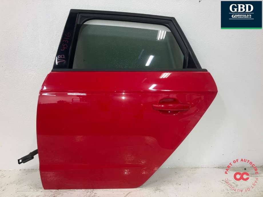  til Audi A3, 2016-2020 (Type III, Fase 2)  