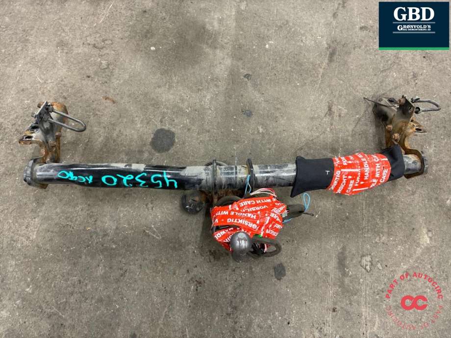 Hengerfeste til Volvo XC90 2002-2006 (Type I, Fase 1) (30660691|)