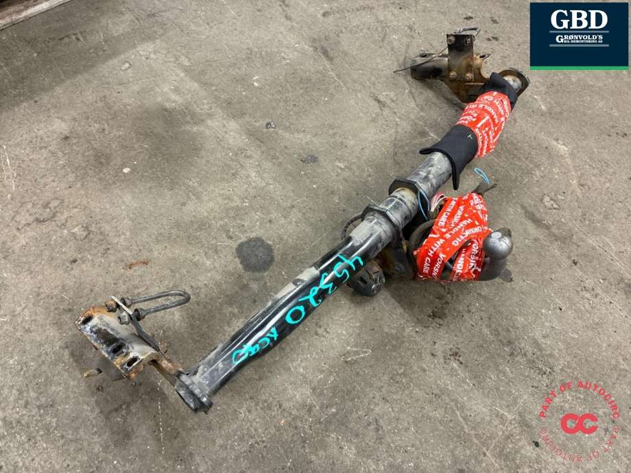 Hengerfeste til Volvo XC90 2002-2006 (Type I, Fase 1) (30660691|)