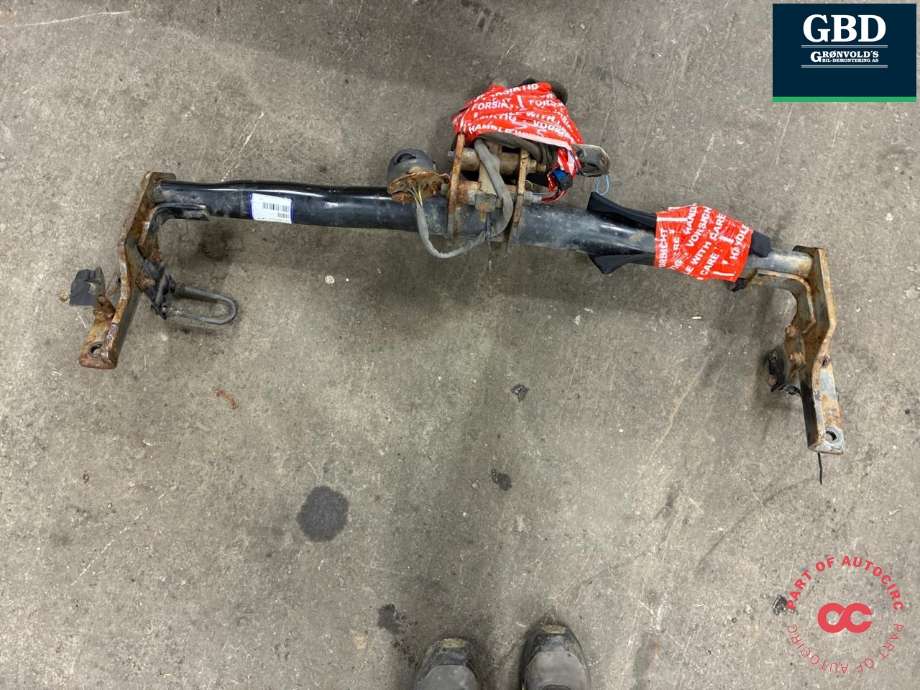 Hengerfeste til Volvo XC90 2002-2006 (Type I, Fase 1) (30660691|)