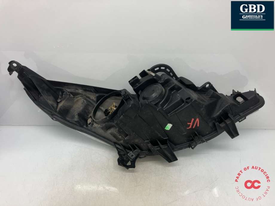Frontlykt venstre halogen til Peugeot 207 2006-2012  (6208 95|96 499 862 80|89900872)