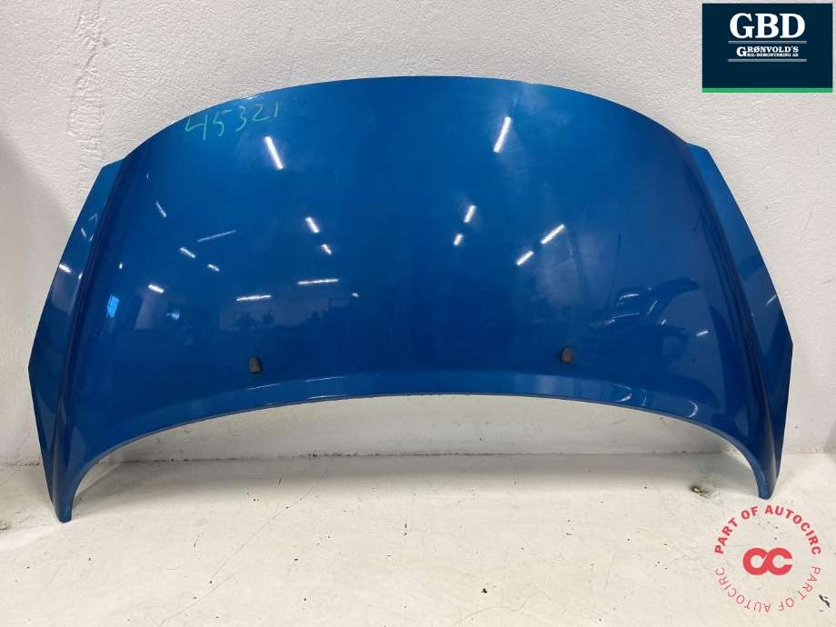 Panser til Peugeot 207, 2006-2012 (7901 N2)