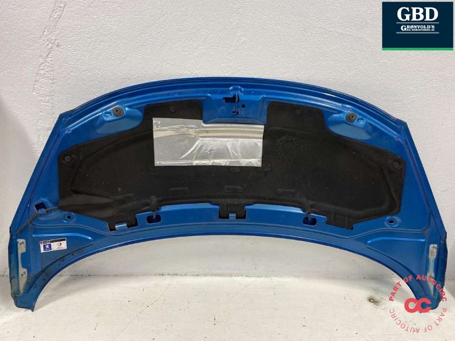 Panser til Peugeot 207 2006-2012 (7901 N2|)