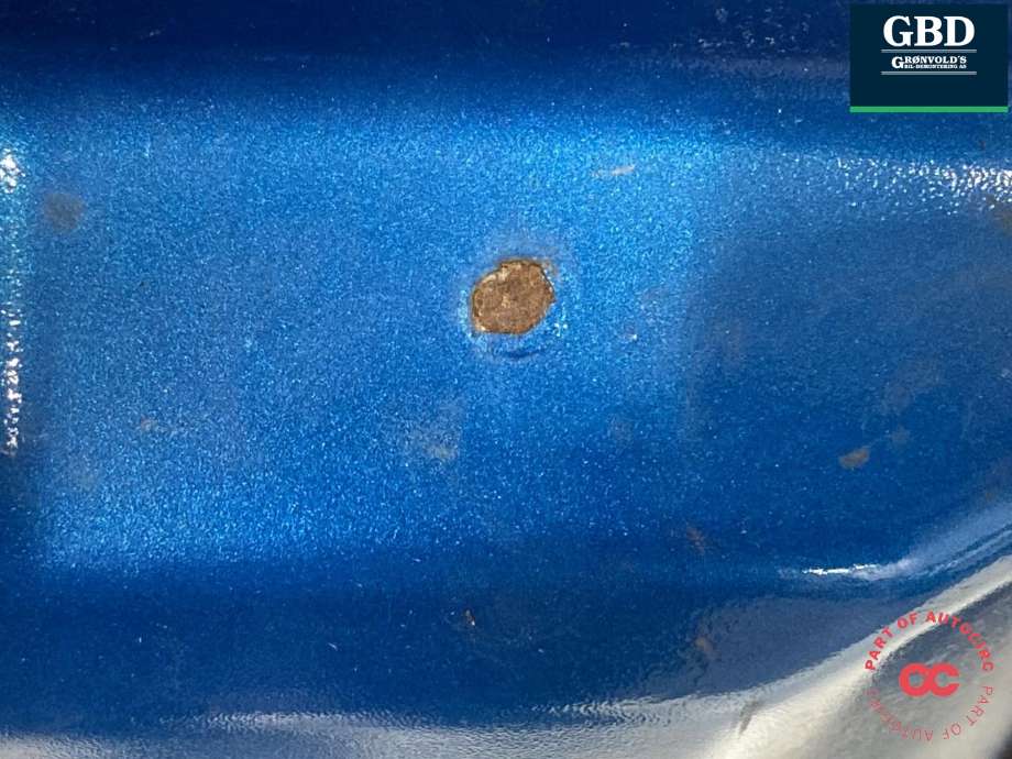 Panser til Peugeot 207 2006-2012 (7901 N2|)