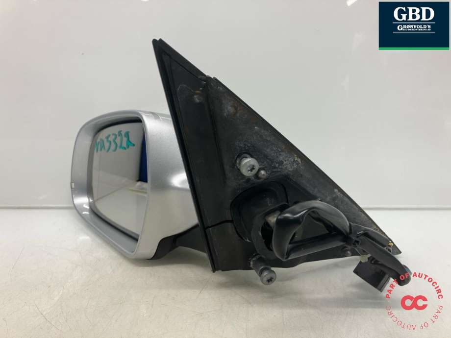 Speil venstre til Audi A4 2007-2014 (Type IV) (B8) (B8) (8K1 857 409 AG|8K1 857 409 AG 01C|)