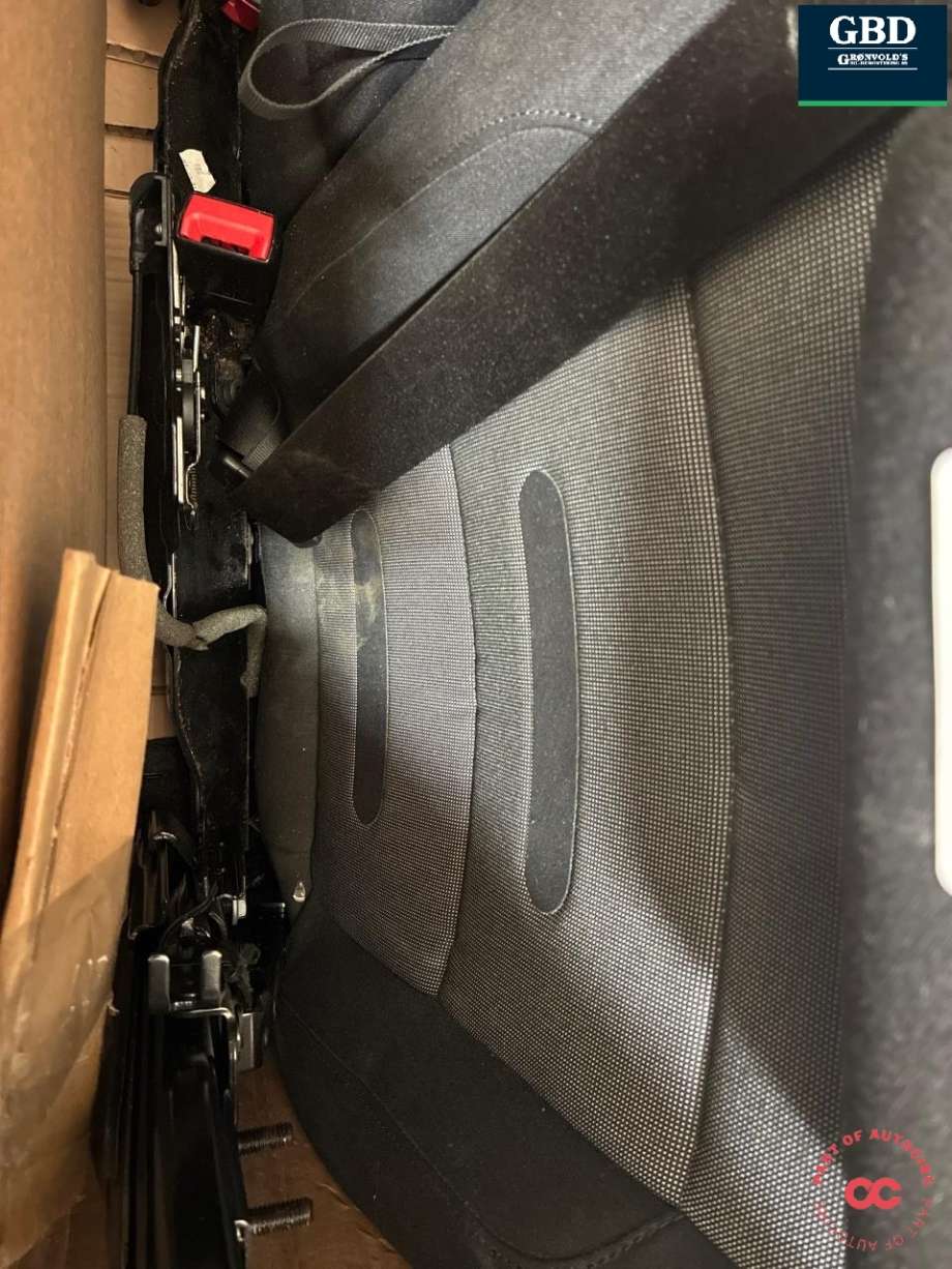 Sete bak til VW Tiguan 2007-2011 (Type I, Fase 1) (NO PART ID|)