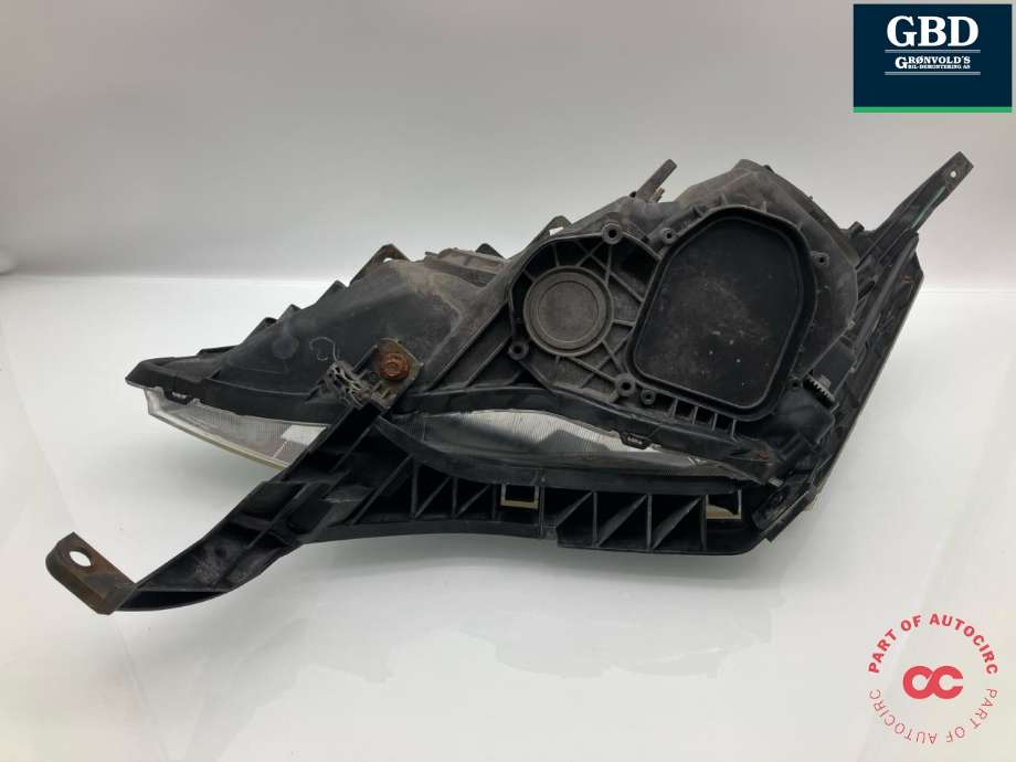 Frontlykt høyre halogen til Honda CR-V 2007-2012 (Type III) (33101SWWG01|33100-SWWA-G010-M1|)