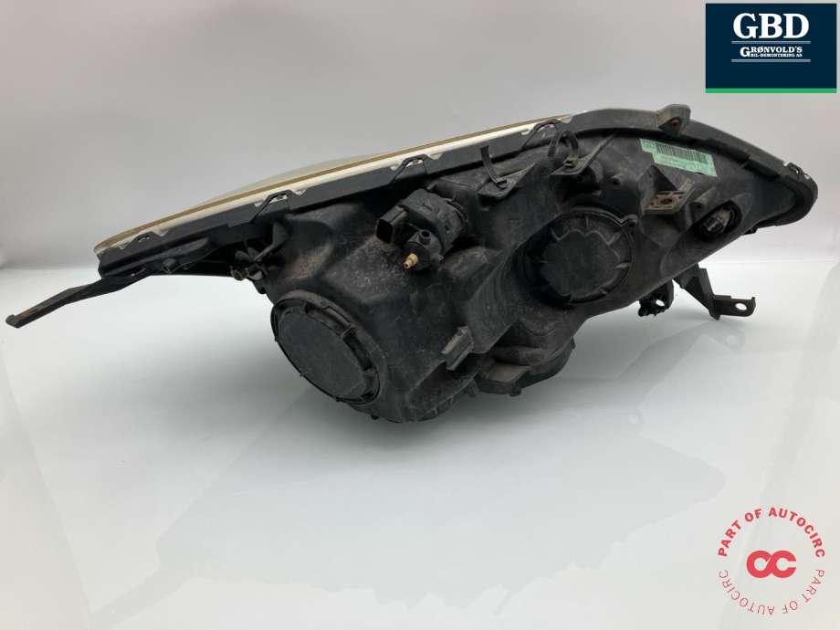 Frontlykt venstre halogen til Honda CR-V 2007-2012 (Type III)  (33151SWWG01|33150-SWWA-G010-M1|)