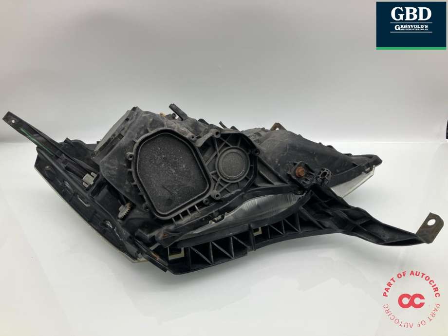 Frontlykt venstre halogen til Honda CR-V 2007-2012 (Type III)  (33151SWWG01|33150-SWWA-G010-M1|)