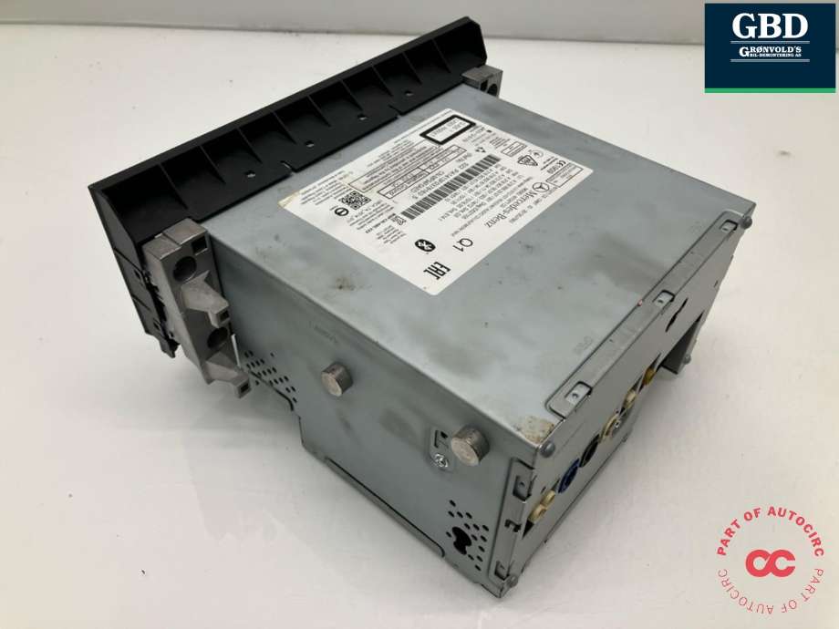 Bilstereo navigasjon spiller til Mercedes E-Klasse 2013-2016 (Fase 2) (W212) (W212) (A 218 900 63 07|A 218 900 33 07 |)