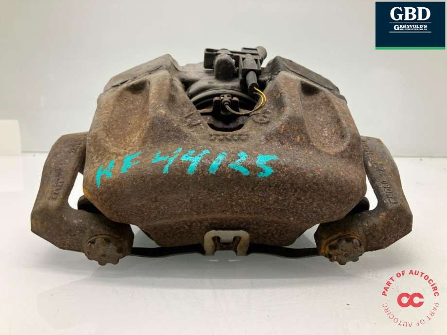 Bremsecaliper høyre foran til Mercedes E-Klasse 2013-2016 (Fase 2) (W212) (W212) (A 204 421 38 81|)